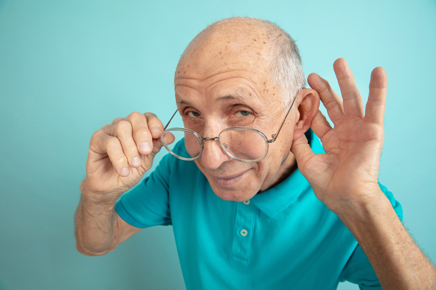 Protecting Vision and Hearing: Age-Related Health Tips