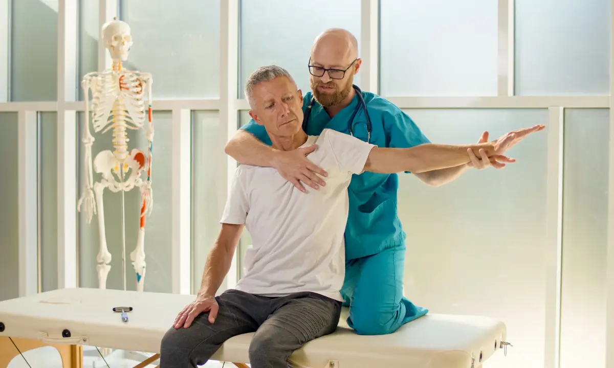 Relieving Pain Through The Power of Osteopathic Manipulative Treatment